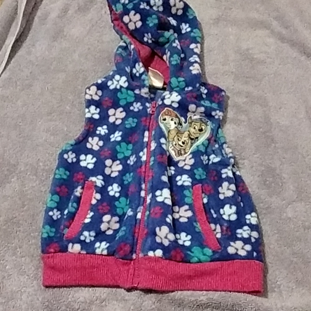 Paw patrol Vest